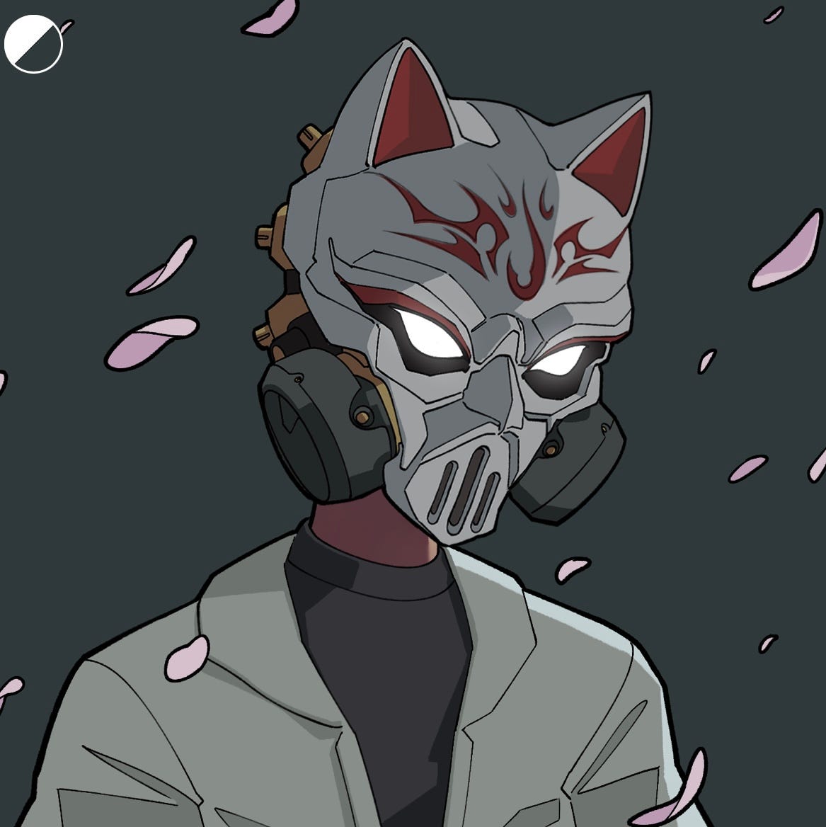 Substack profile picture for @shikamaru