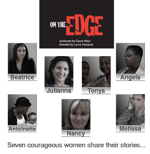 logo for on the edge film logo for on the edge film