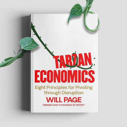 Tarzan Economics Tarzan Economics