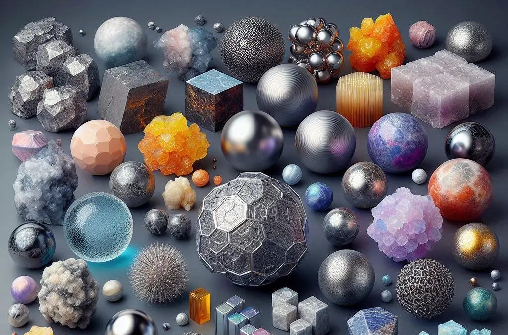 Weaponizing the periodic table