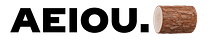 Aeiou.log