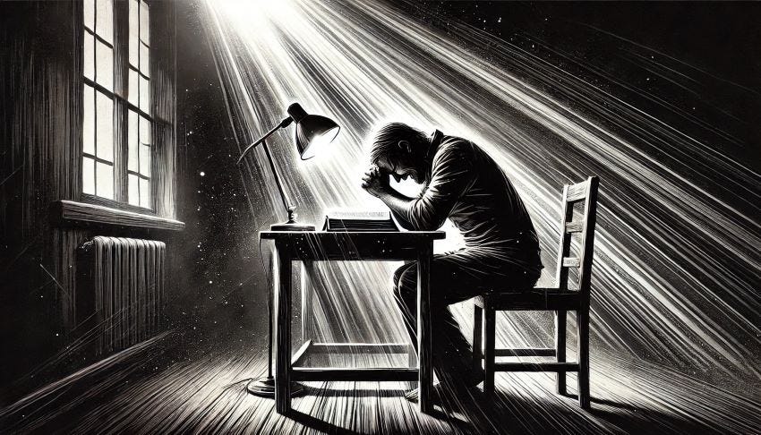 The Shame of Man's Depravity The Shame of Man's Depravity