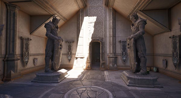Lumen Global Illumination