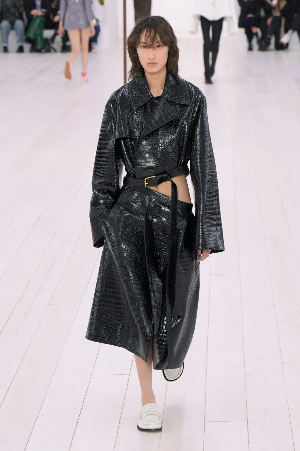 Loewe Spring 2025 Ready-to-Wear Collection at Paris Fashion Week