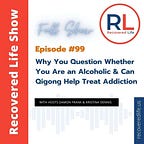 Recovered Life Newsletter