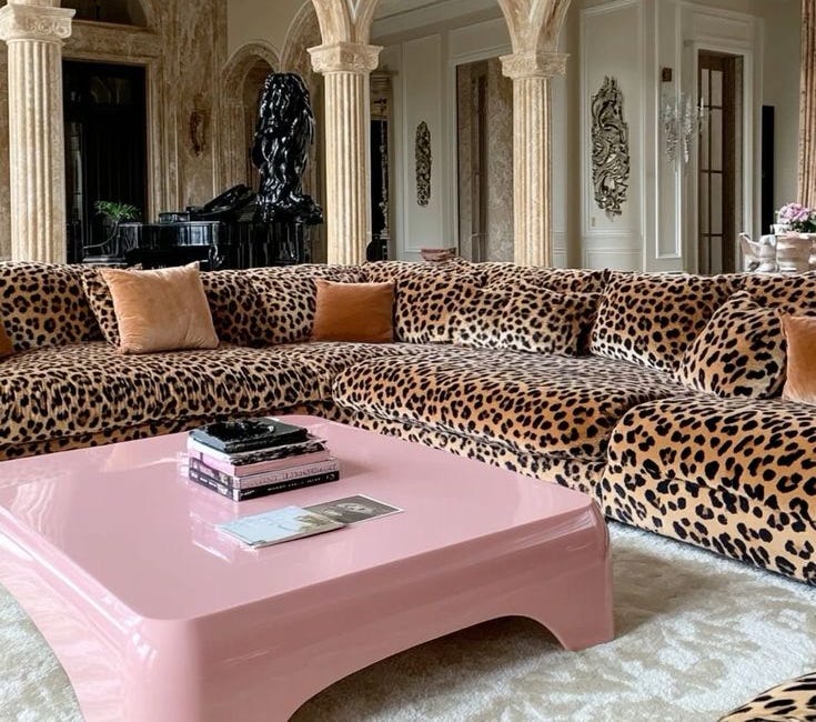 I Want My House to Look "Grown Sexy"