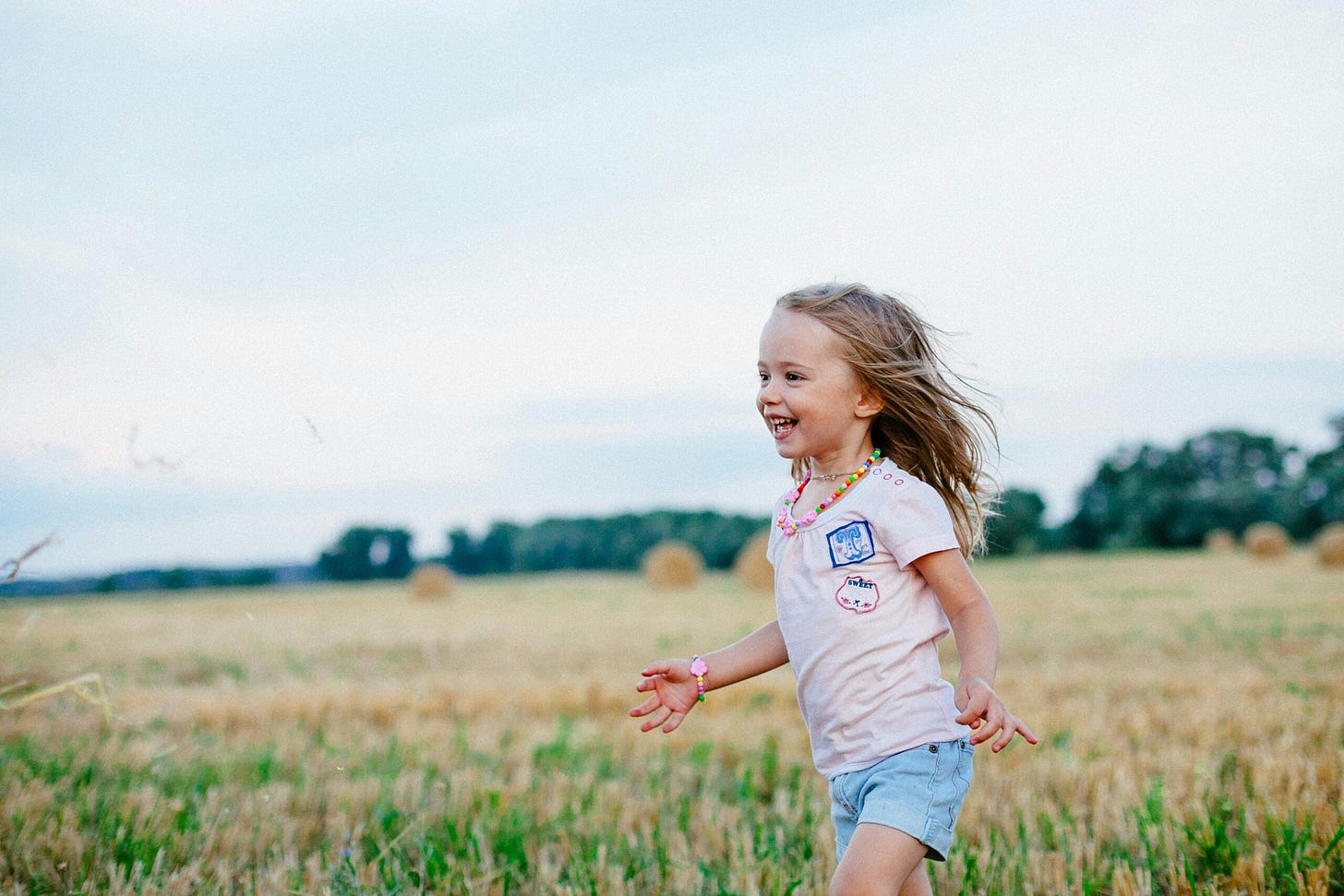 The Immortal Joys of Rediscovered Childhood by Heidi Riebau