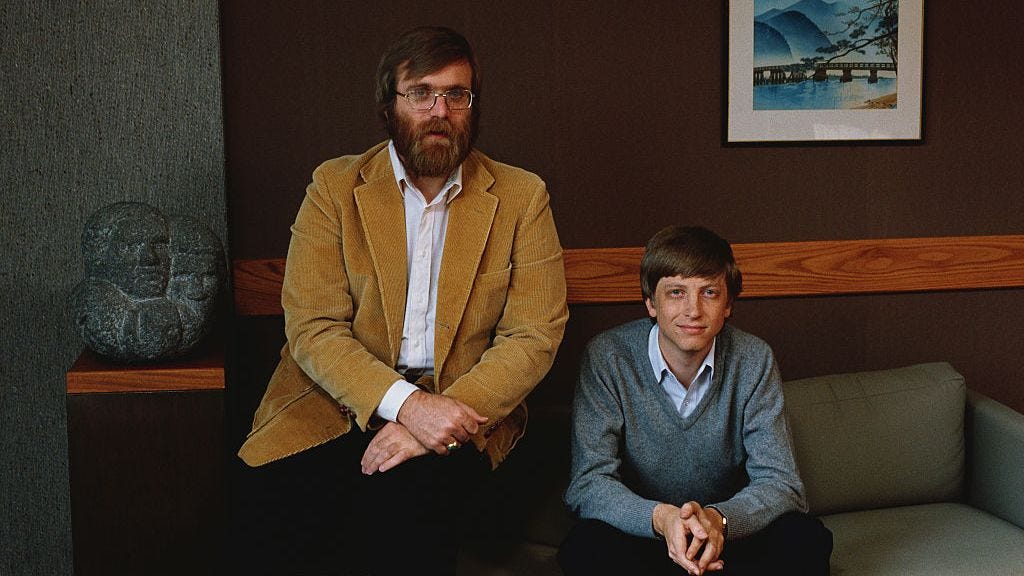 Microsoft cumple 50 años: de Windows a la nueva era de la IA