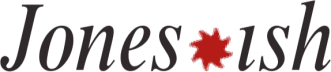 Jonesish
