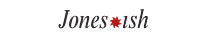 Jonesish
