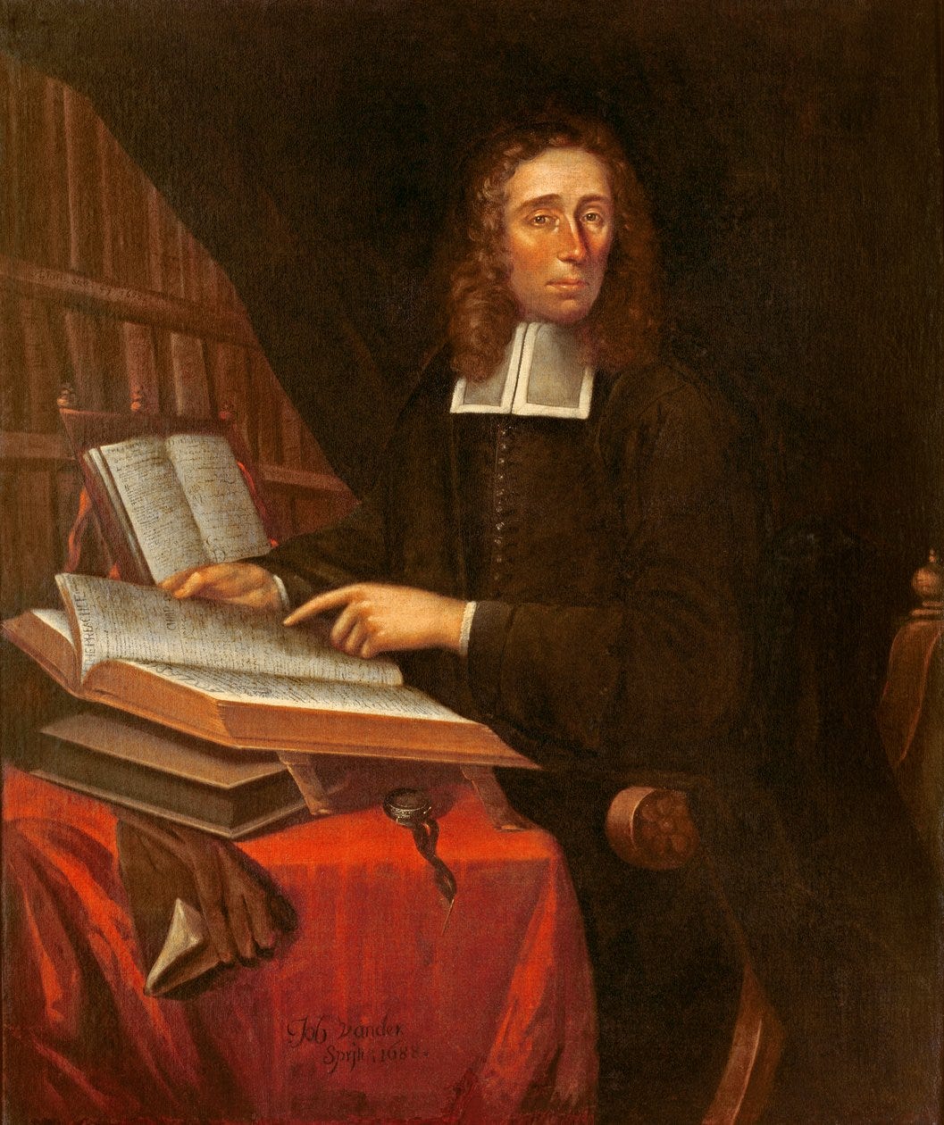 Increase Mather (1639-1723) 1688