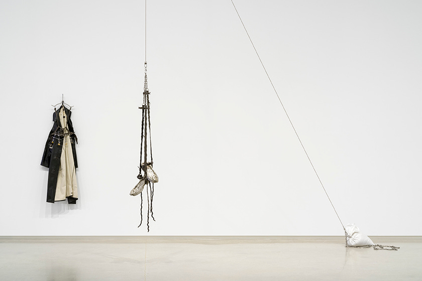 rodolphe janssen | Elaine Cameron-Weir