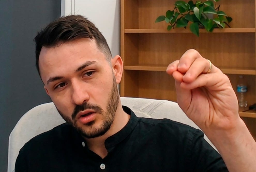 O professor William M. de Souza, da Universidade de Kentucky: circulação 'silenciosa' do vírus 