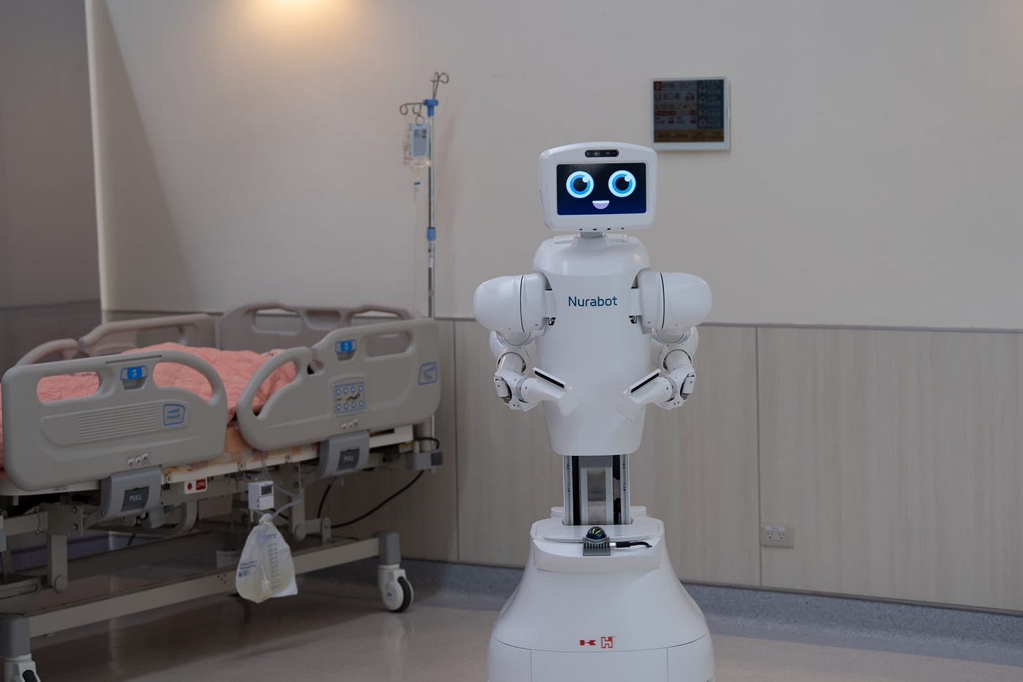 Revolutionizing Healthcare: How Autonomous Assistants Enhance Patient Care at Taiwan’s Leading Hospital