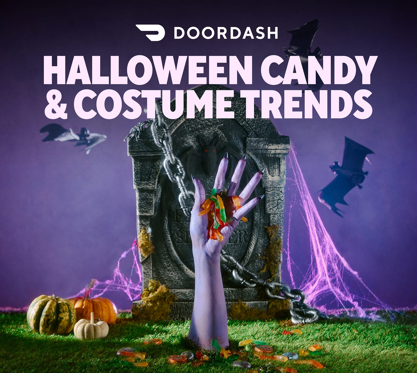 Frights & Delights: The Sweetest and Spookiest Trends of Halloween ... Frights & Delights: The Sweetest and Spookiest Trends of Halloween ...