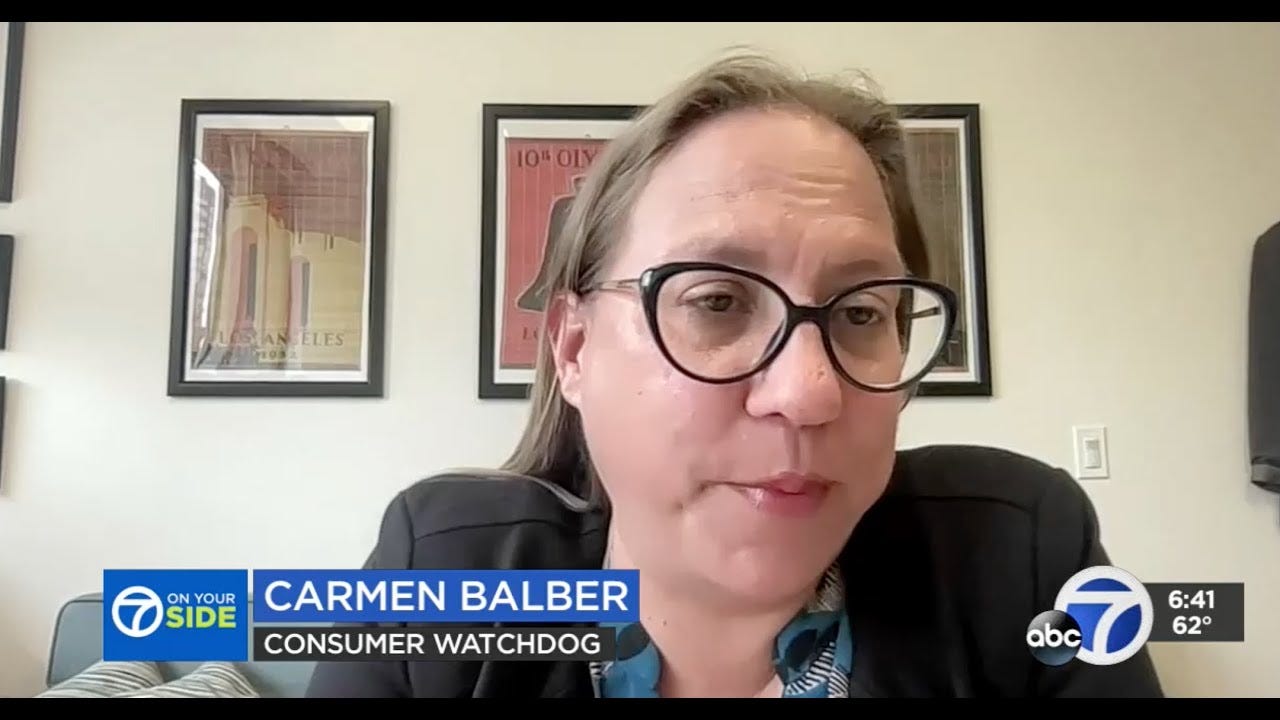 KGO(ABC) - San Francisco, CA: Insurance Companies Are Counting Mileage and Increasing Rates - YouTube KGO(ABC) - San Francisco, CA: Insurance Companies Are Counting Mileage and Increasing Rates - YouTube