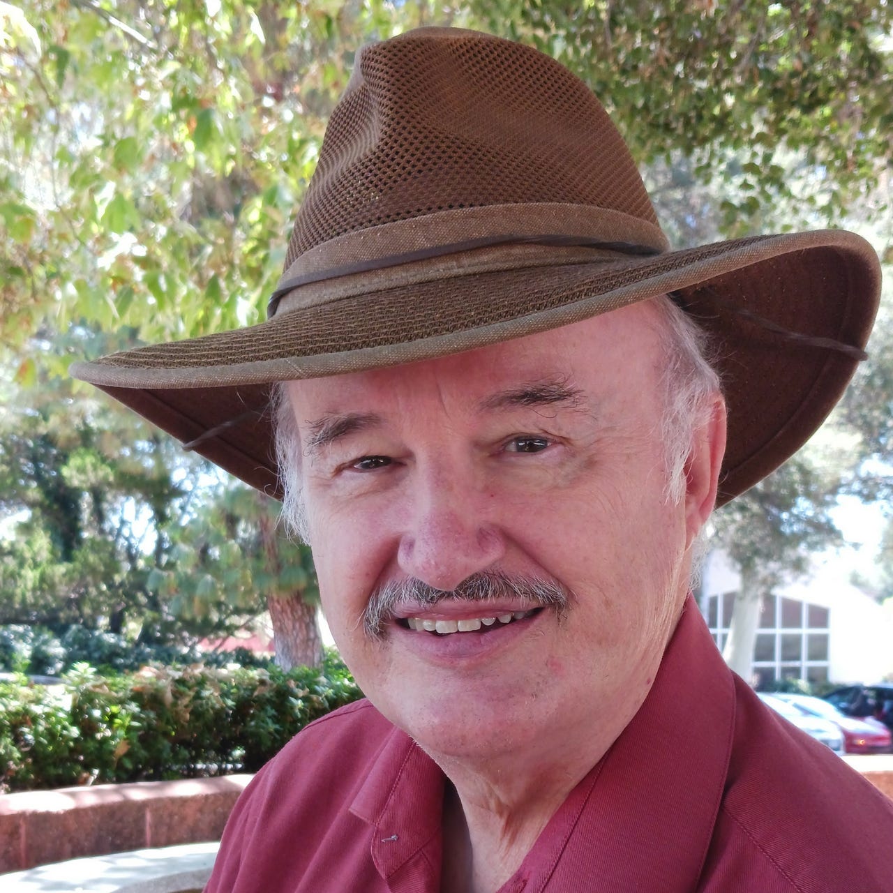 Artwork for Travels with Spot: Parker’s Substack