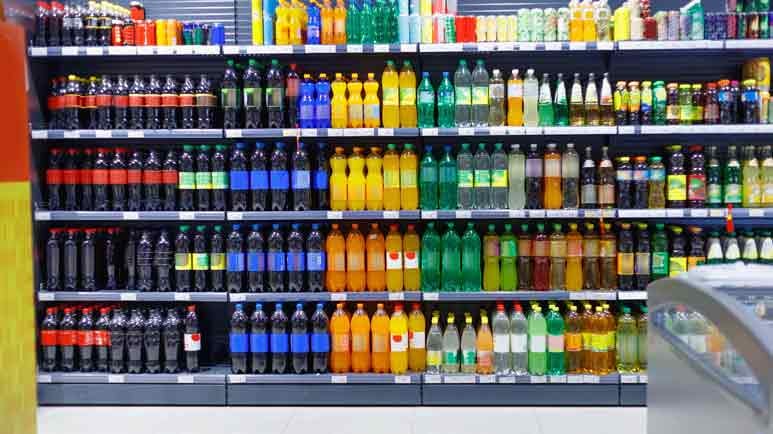tumor and artificial sweeteners