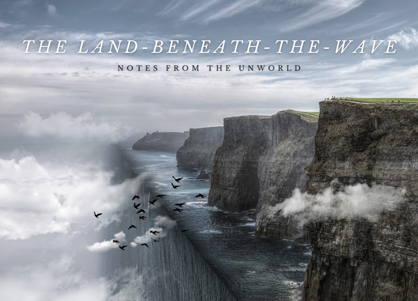 The Land Beneath the Wave | Lucy Holland | Substack