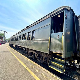 Travel Back in Time at the Essex Steam Train and Riverboat