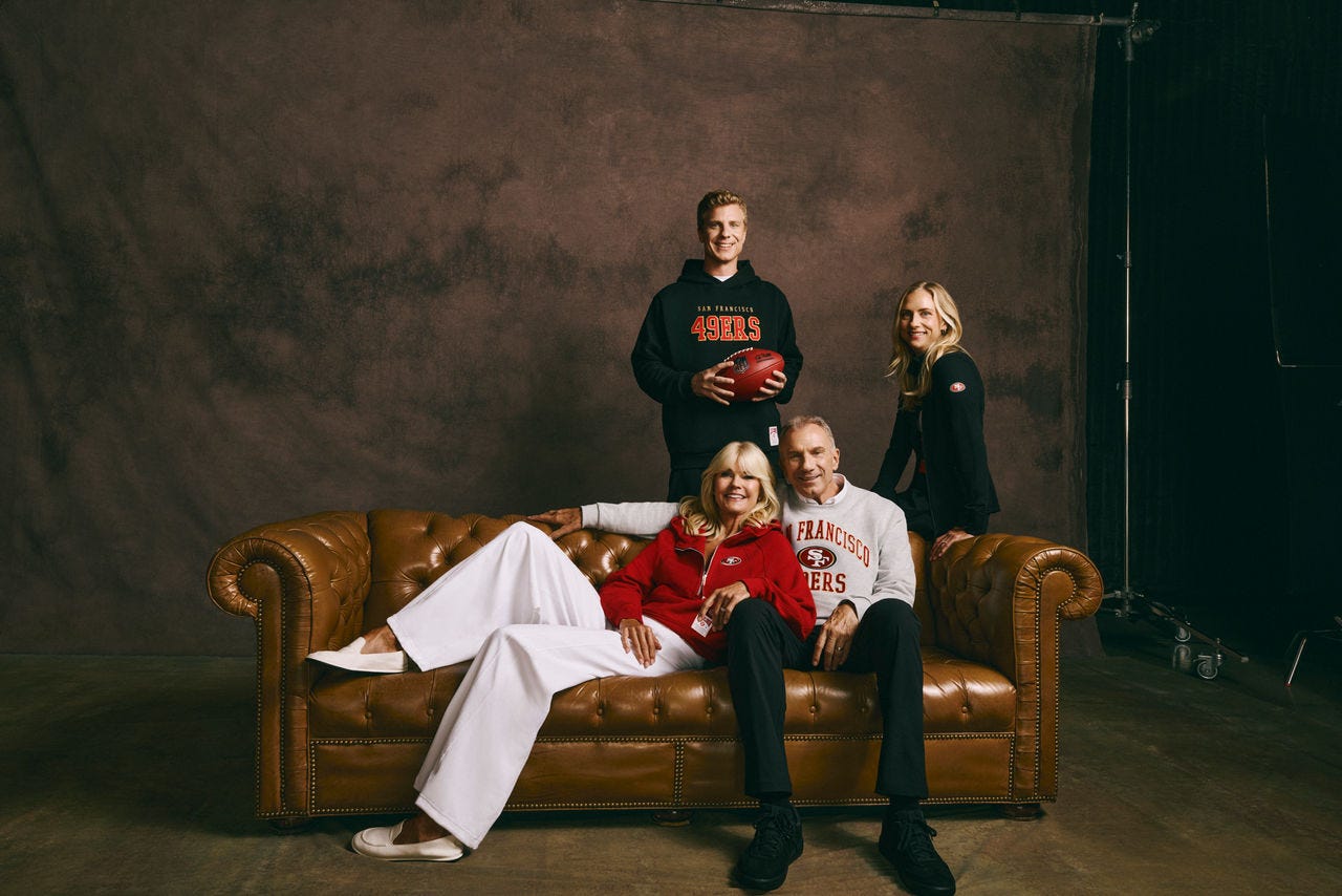 NFL and lululemon launch a collaborative collection