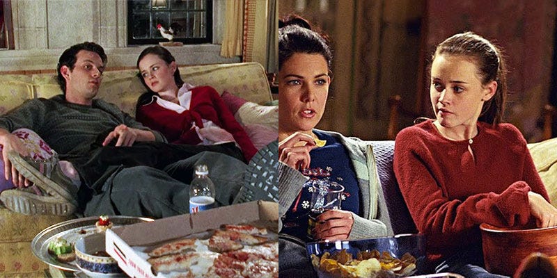 rory gilmore love languages | rmrk*st | Remarkist Magazine