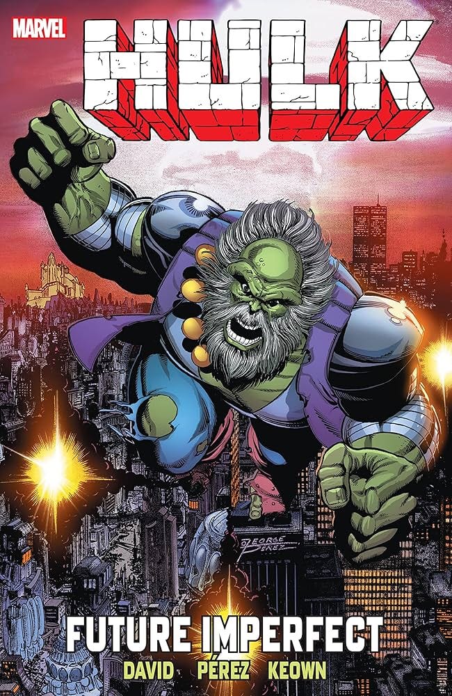 Hulk: Future Imperfect (English Edition) eBook : David ...