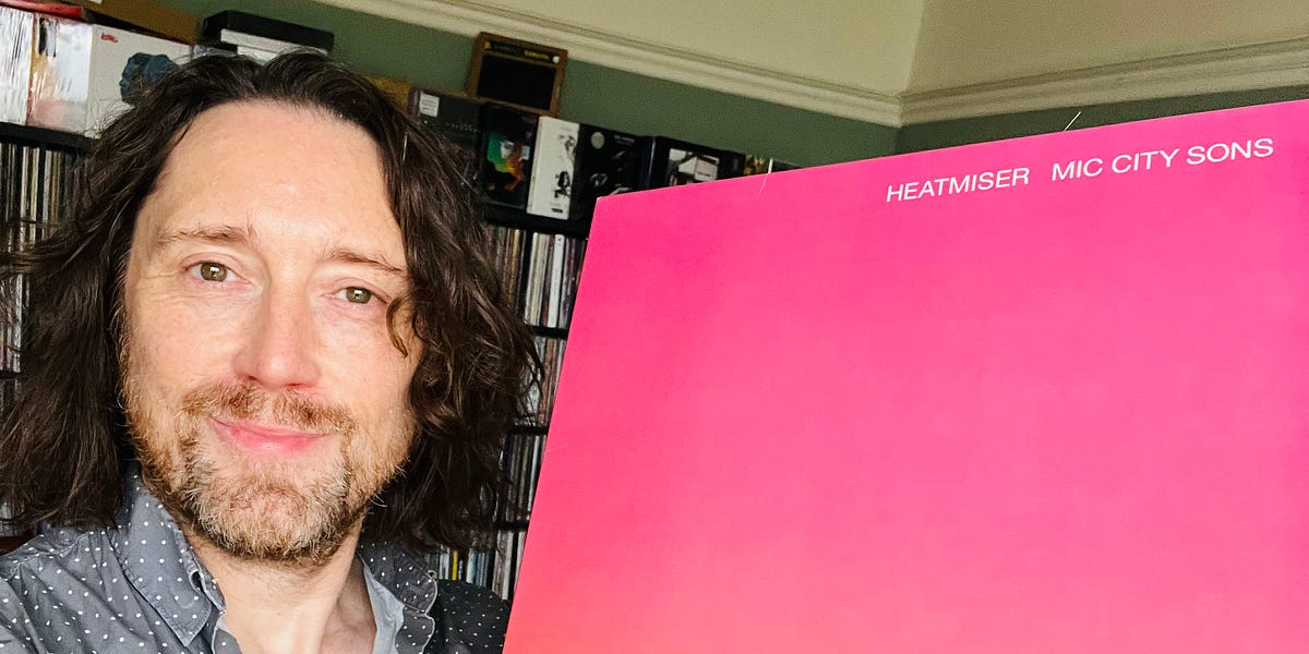 REVIEW: Heatmiser—Mic City Sons (1996)