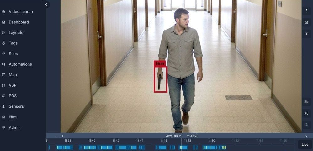 Eagle Eye Networks Launches AI Gun Detection to Enhance School and Community Safety - Campus Safety Magazine Eagle Eye Networks Launches AI Gun Detection to Enhance School and Community Safety - Campus Safety Magazine