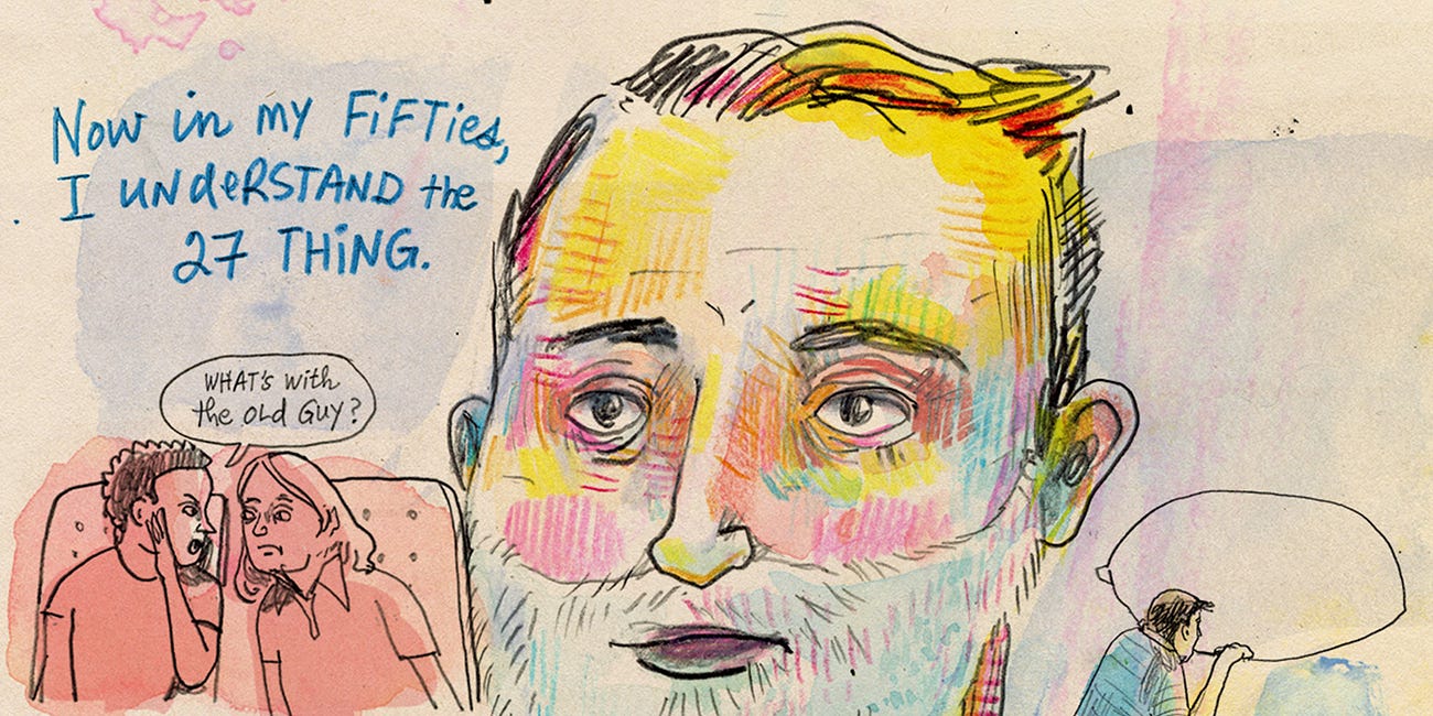 Gutter #4: Welcome to Comicstown