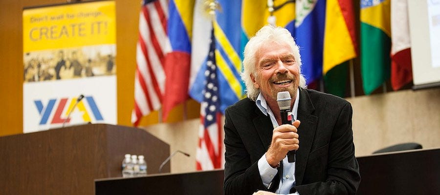 Richard Branson