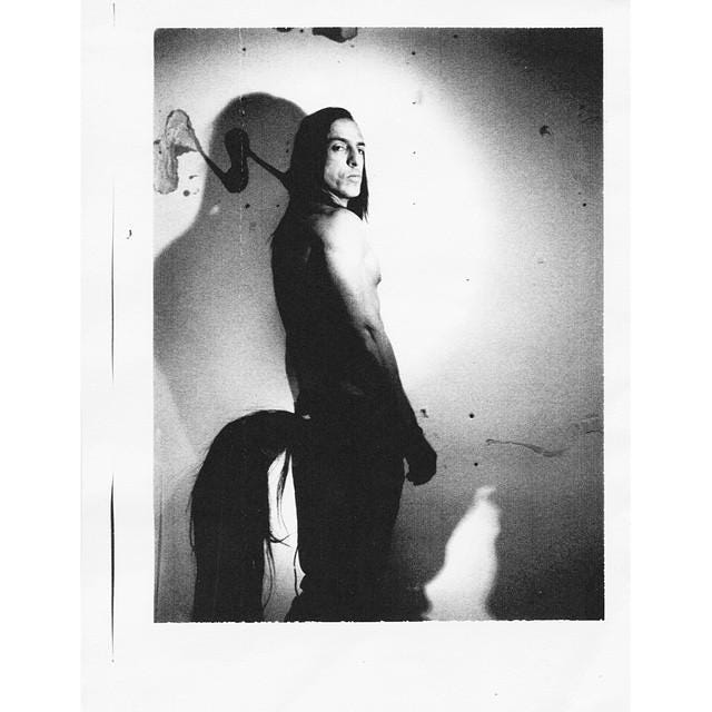 Chloé SS01 - Tabi Fw95 - Celine Pre-Fall 2011 - Rick Owens, 1997