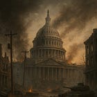 The Bloodless Revolution and the Maskirovka of Martyrdom