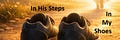 In His Steps~In My Shoes