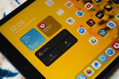 iPad iPad
