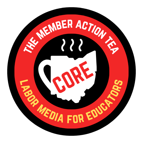 The Member Action Tea