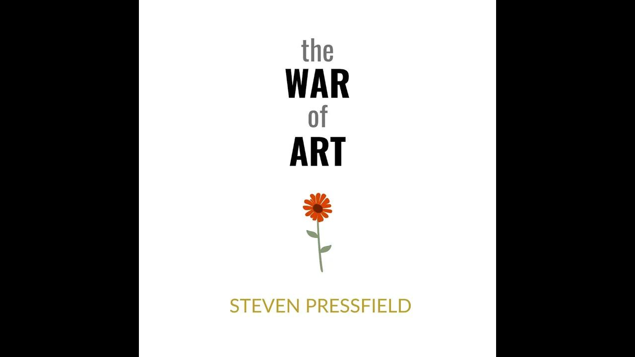 The War of Art by Steven Pressfield | Book Summary and Review | Free ... The War of Art by Steven Pressfield | Book Summary and Review | Free ...