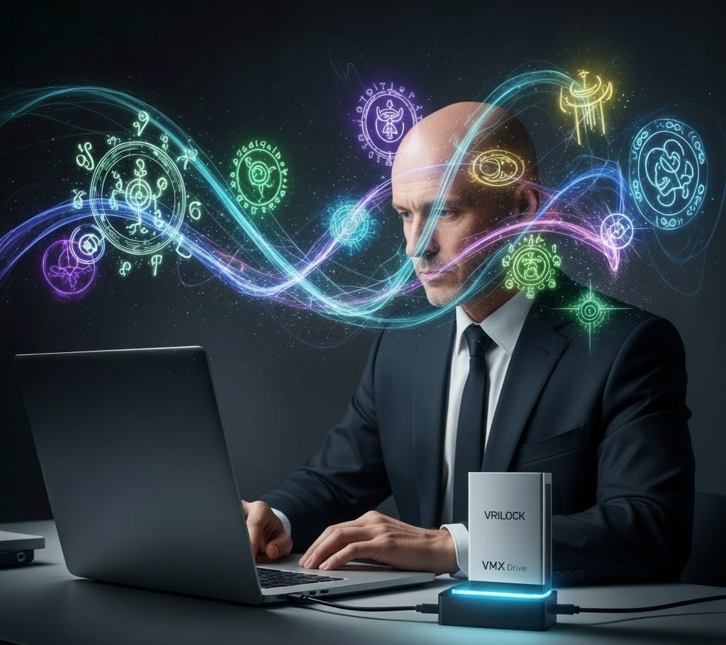 Keep the magick high vmx drive 5 practical psionics tips for busy professionals vrilock