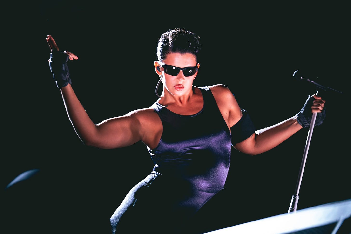 Nathy Peluso y Loquillo lideran el cartel musical del 'Arena Negra 2022' –  Periodismo ULL