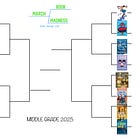 March Book Madness