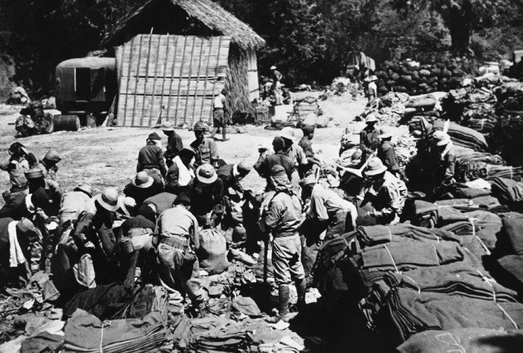 The Death March - Bataan Project