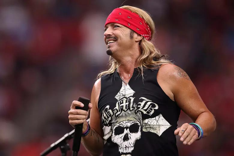 Bret Michaels Exits Freedom 250 Show, Citing 'Safety Concerns'