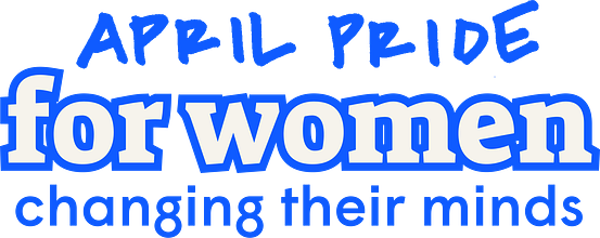 APRIL PRIDE