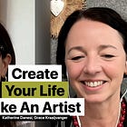 How To Create Your Work Like Artist with Grace Kraaijvanger