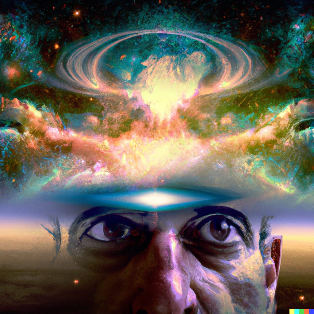 Unearned Wisdom illustration