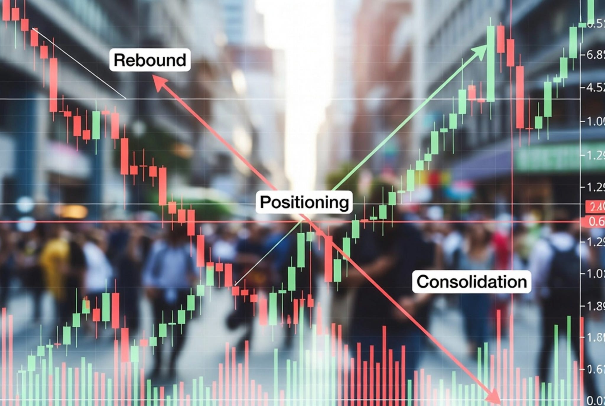 美股將進入「26年Q1的定價模式」：11月最後一週反彈、洗盤、卡位同時進行