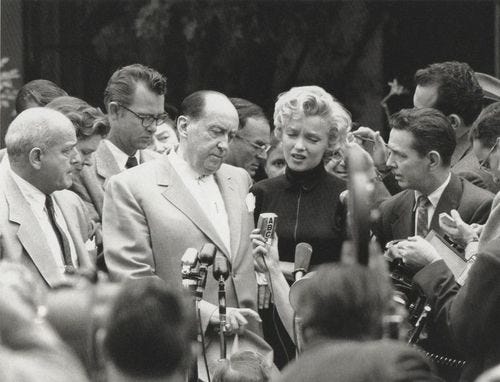 Jerry Giesler, Hollywood's glamor lawyer | Inside/Out