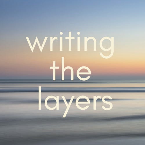 Writing the Layers