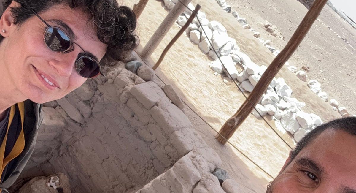 Yine Neredesin Peru Serisi - Chauchilla Mezarlığı