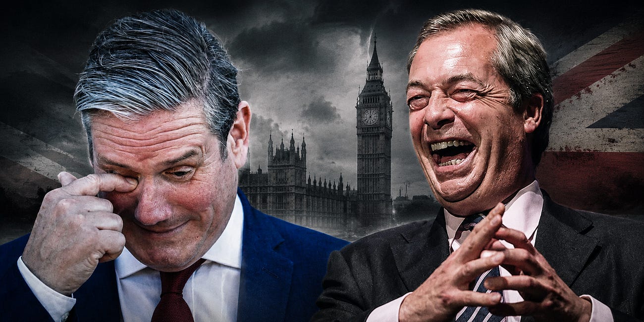 Special Report: Broken Britain